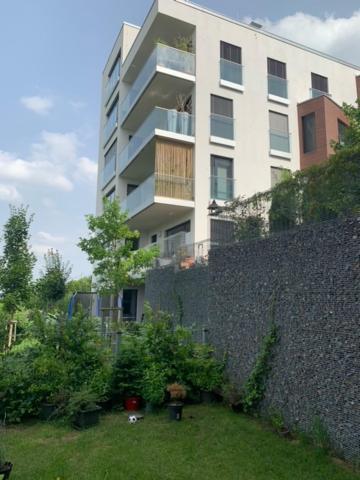 byt Panorama Hlubočepy Praha Exteriér fotografie