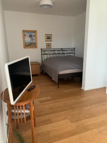 byt Panorama Hlubočepy Praha Exteriér fotografie