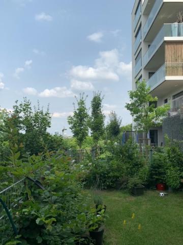 byt Panorama Hlubočepy Praha Exteriér fotografie